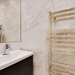 Apartmán Modern - 2br 6p - Enfants-rouges