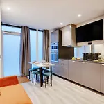 Lägenhet Modern - 2br 6p - Enfants-rouges