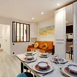 Modern - 2br 6p - Enfants-rouges *