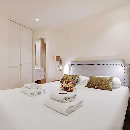 Lägenhet Modern - 2br 6p - Enfants-rouges *