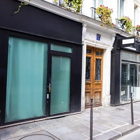 Lägenhet Modern - 2br 6p - Enfants-rouges *