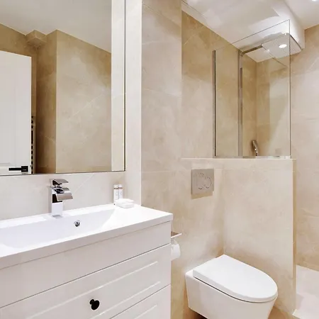 Lägenhet Modern - 2br 6p - Enfants-rouges *