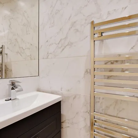 Apartment Modern - 2br 6p - Enfants-rouges