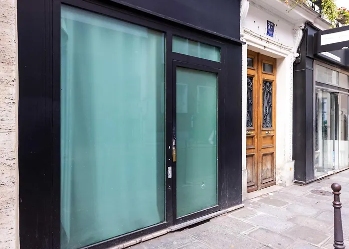 Modern - 2br 6p - Enfants-rouges