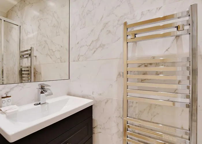 Lägenhet Modern - 2br 6p - Enfants-rouges