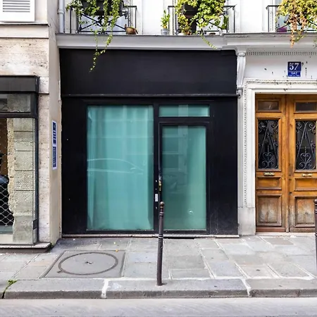 Apartmán Modern - 2br 6p - Enfants-rouges *